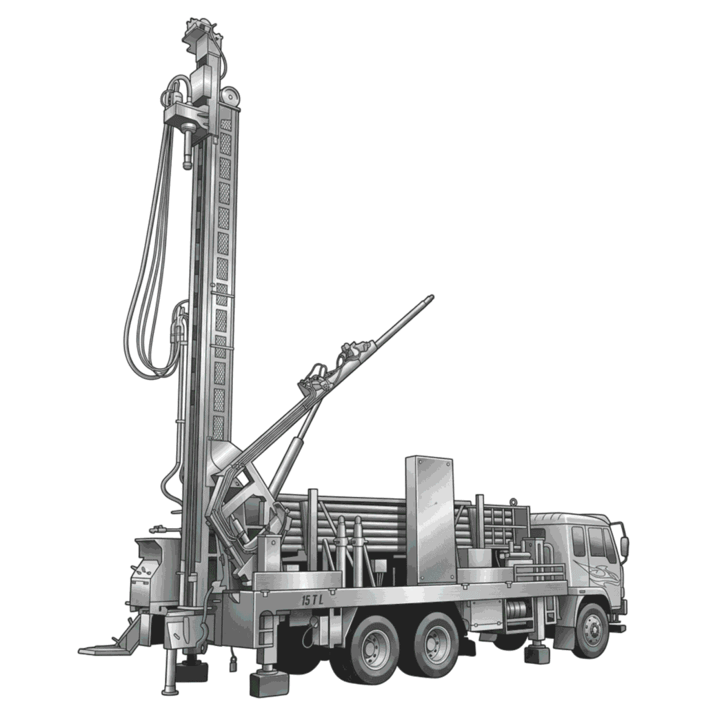 borewells
